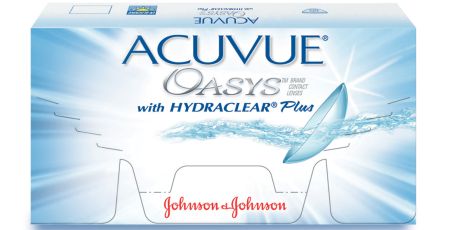 Kontaktlinsenspezialist Acuvue Monatslinsen Contactlinsen Augenoptiker München