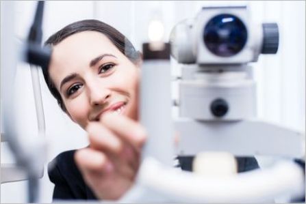 Kontaktlinsen München